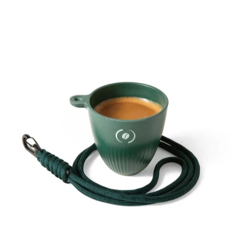 CỐC CÀ PHÊ ESPRESSO OUTIN REBREW CÓ DÂY TREO