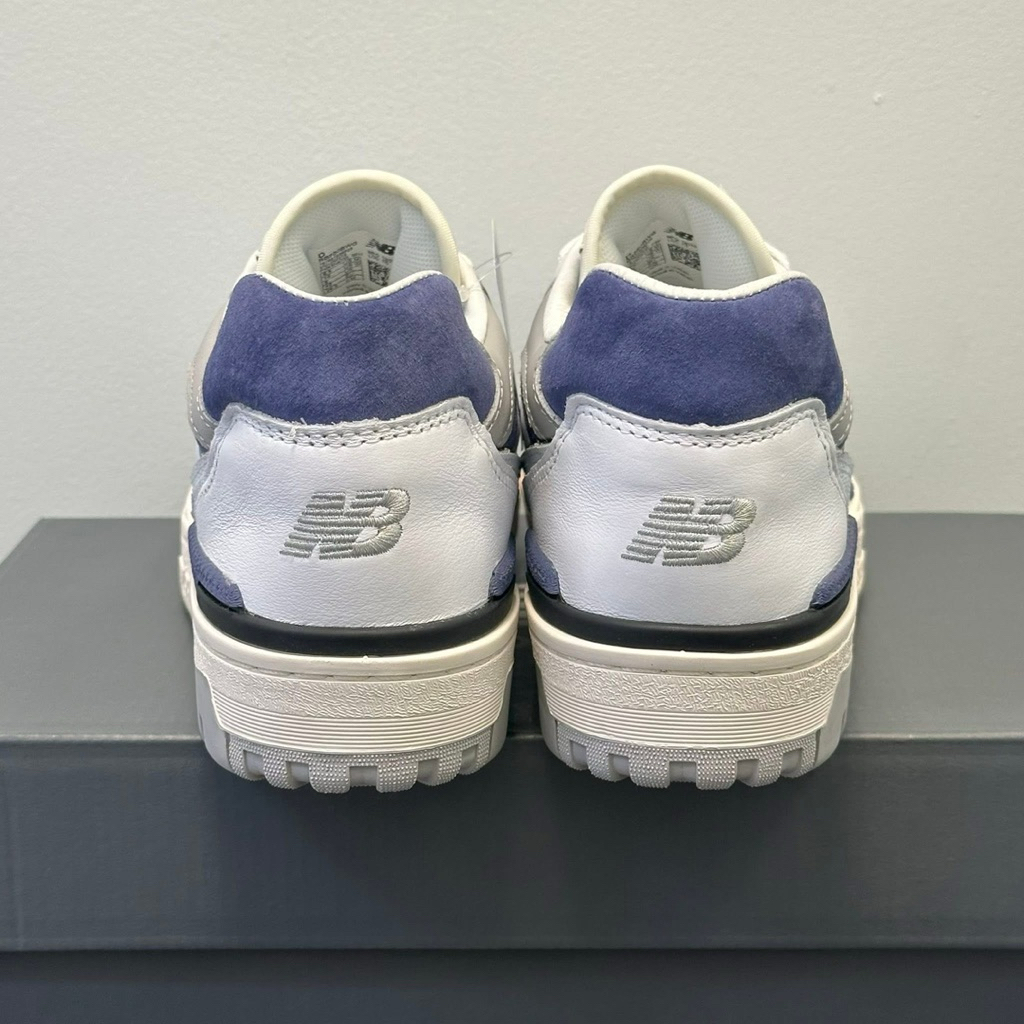 NB 550 White Dream State - BB550BWG