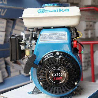 Máy Bơm Nước Chạy Xăng Osaika GX100 F152 – 2.0HP – Hàng Chính Hãng – Bơm Khỏe, Hút Sâu
