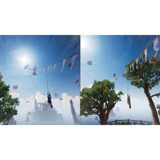 Đĩa Game PS5 - Split Fiction