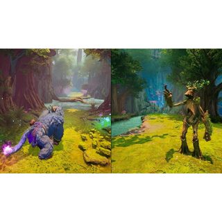 Đĩa Game PS5 - Split Fiction