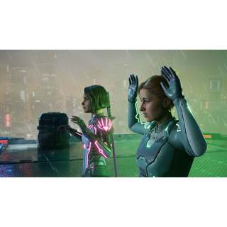 Đĩa Game PS5 - Split Fiction