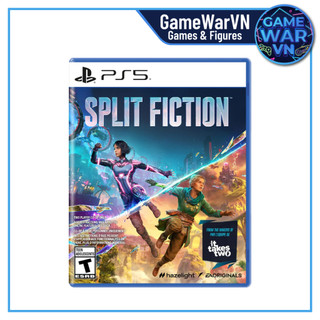 Đĩa Game PS5 - Split Fiction