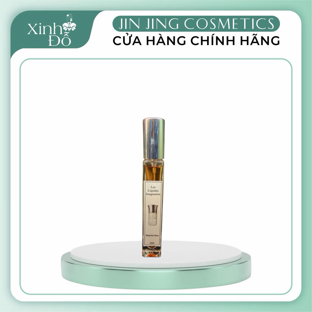 Nước Hoa Nử Blanche Bete Niche Pháp Woman