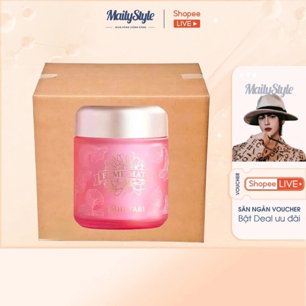 A48_(Kèm quà)  Thùng nhựa đựng Feme 45V