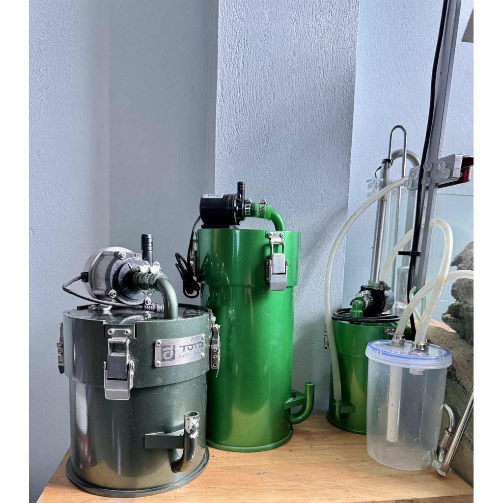 Trộn co2 mini giá rẻ( patuan)