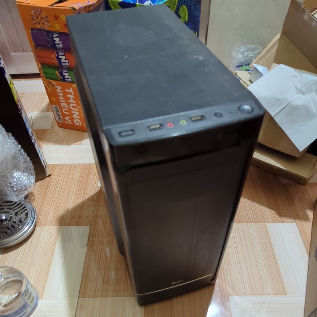 PC văn phòng học tập chơi game nhẹ i5 3570 B75 16GB ram R5 430 2GB DDR5