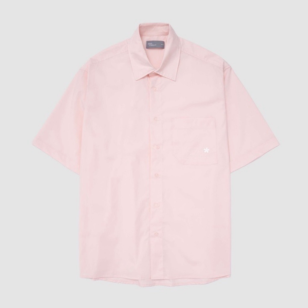 [PASS] Shirt sơ mi 21ST URBAN PINK BALLON
