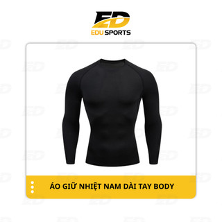 Áo giữ nhiệt nam tập gym body chơi thể thao bóng rổ bóng đá co giãn 4 chiều 