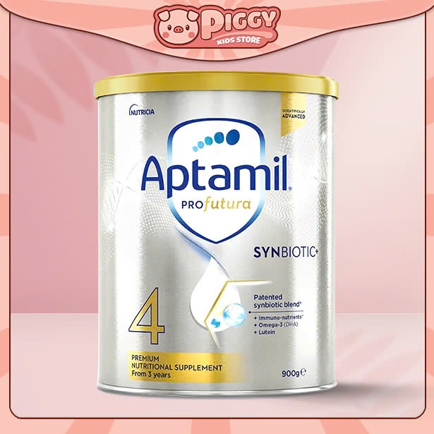 SỮA BỘT APTAMIL PROFUTURA ÚC SỐ 4 900G