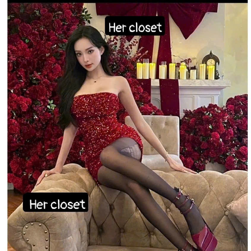 [ HÀNG LOẠI 1] Váy body cup bling bling dáng ngắn đầm body cup bling bling dáng ngắn đầm ngắn váy ng