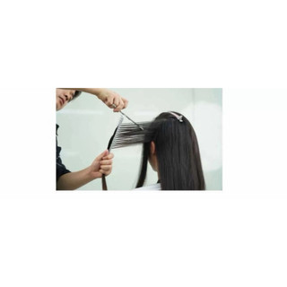 Lược bắt tóc mảng to. lược cắt tóc