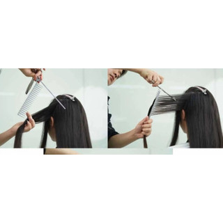 Lược bắt tóc mảng to. lược cắt tóc