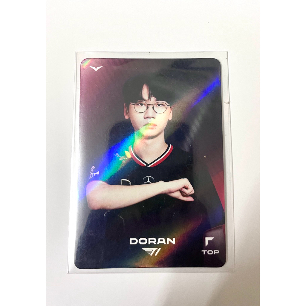 Card T1 Doran Kto