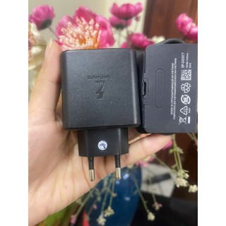 Bộ Sạc Nhanh SS 45W cho dòng Note 20, S20,S21,S22,23,23Ultra,24,24Ultra Máy Tính Bảng Sạc Nhanh 45W Type C