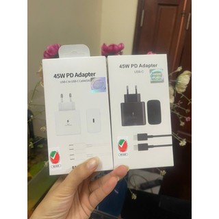 Bộ Sạc Nhanh SS 45W cho dòng Note 20, S20,S21,S22,23,23Ultra,24,24Ultra Máy Tính Bảng Sạc Nhanh 45W Type C