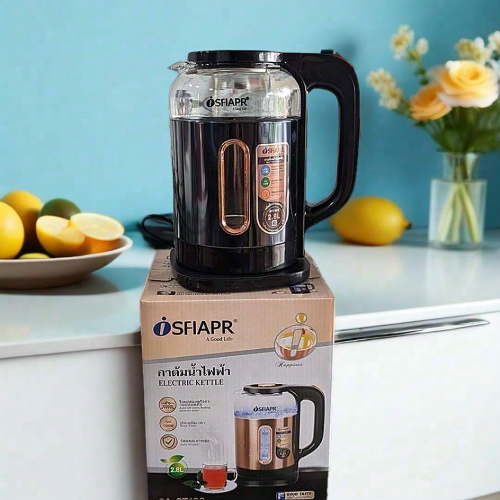 Top 7 Ấm Siêu Tốc Cuckoo Đáng Mua Nhất Cho Gia Đình Năm 2026