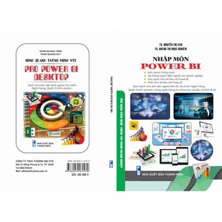 Sách Nhập môn  Power BI  ( STK)
