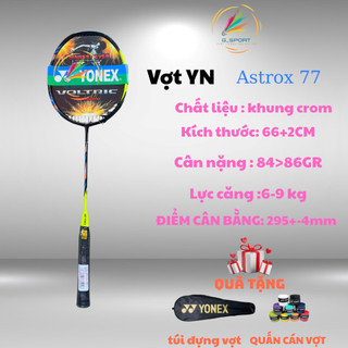 Vợt Cầu Lông Khung Hợp Kim, Khung Crom Cao Cấp Giá Rẻ Giành Cho Học Sinh, sinh Viên, Nghiệp Dư... Bền ,Rẻ , Đẹp