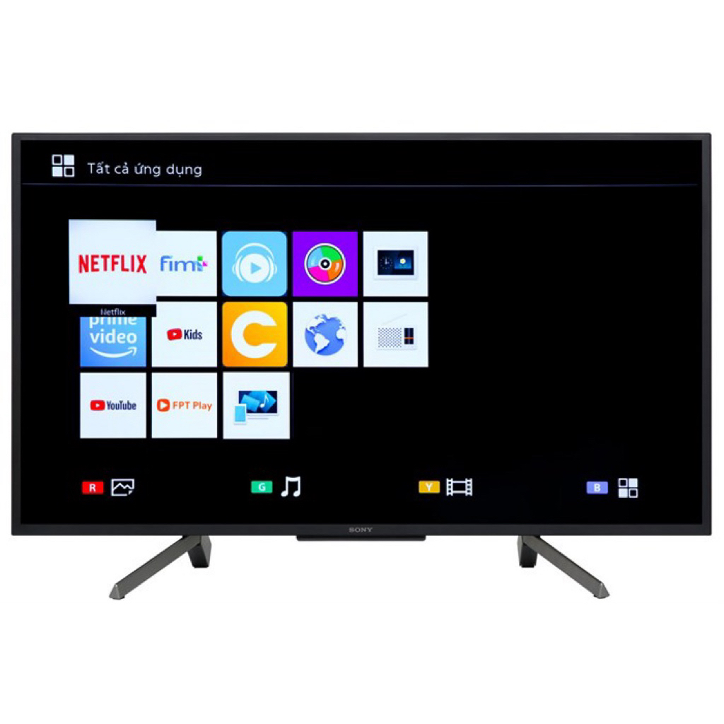 Chân Tivi Sony KDL- 43W660G Chính hãng
