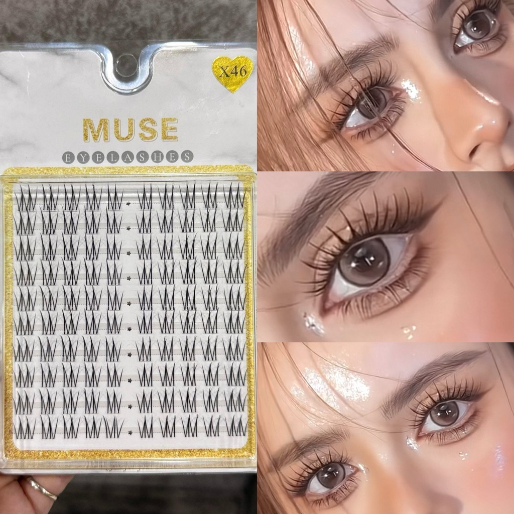 Mi Muse X46 mi trên thiết kế đẹp cuốn hút phù hợp xu hướng makeup