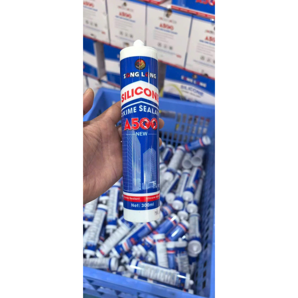 Keo silicon A500 - keo giá tốt siêu chất lượng