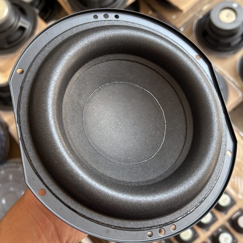 Loa Subwoofer 7 inch (18cm) – 3 Ohm 80W – Từ lớn cực mạnh ( 1 loa )