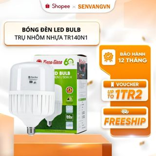 (Hỏa Tốc 4h) Bóng Đèn Led Bulb Tròn Rạng Đông 20w, 30w,40w,50w,80w Siêu Sáng, Tiết Kiệm Điện Đui Xoáy E27