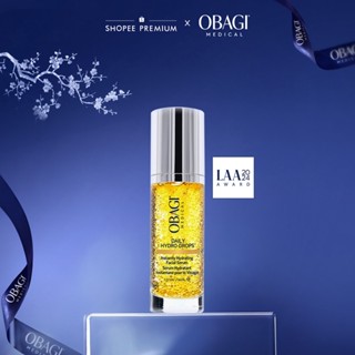   Gift Membership  Serum Vitamin B3 Cấp Nước Dưỡng Ẩm & Phục Hồi Da Obagi Daily Hydro-Drops 30ml 