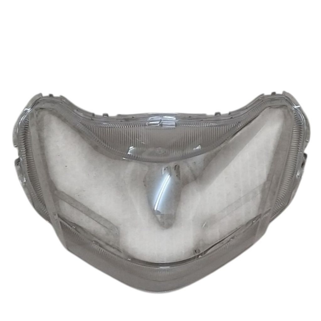 Mica choá trước (mặt kính choá đèn) wave 125i led / future 125i led hiệu Stanley