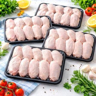 Cánh Gà Khúc Giữa CP - JOYFUL DAY - [HỎA TỐC]