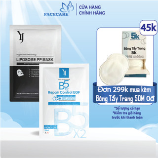  Combo 50 100 Mặt Nạ Yuejin B5 Egf Phục Hồi Cấp Ẳm 