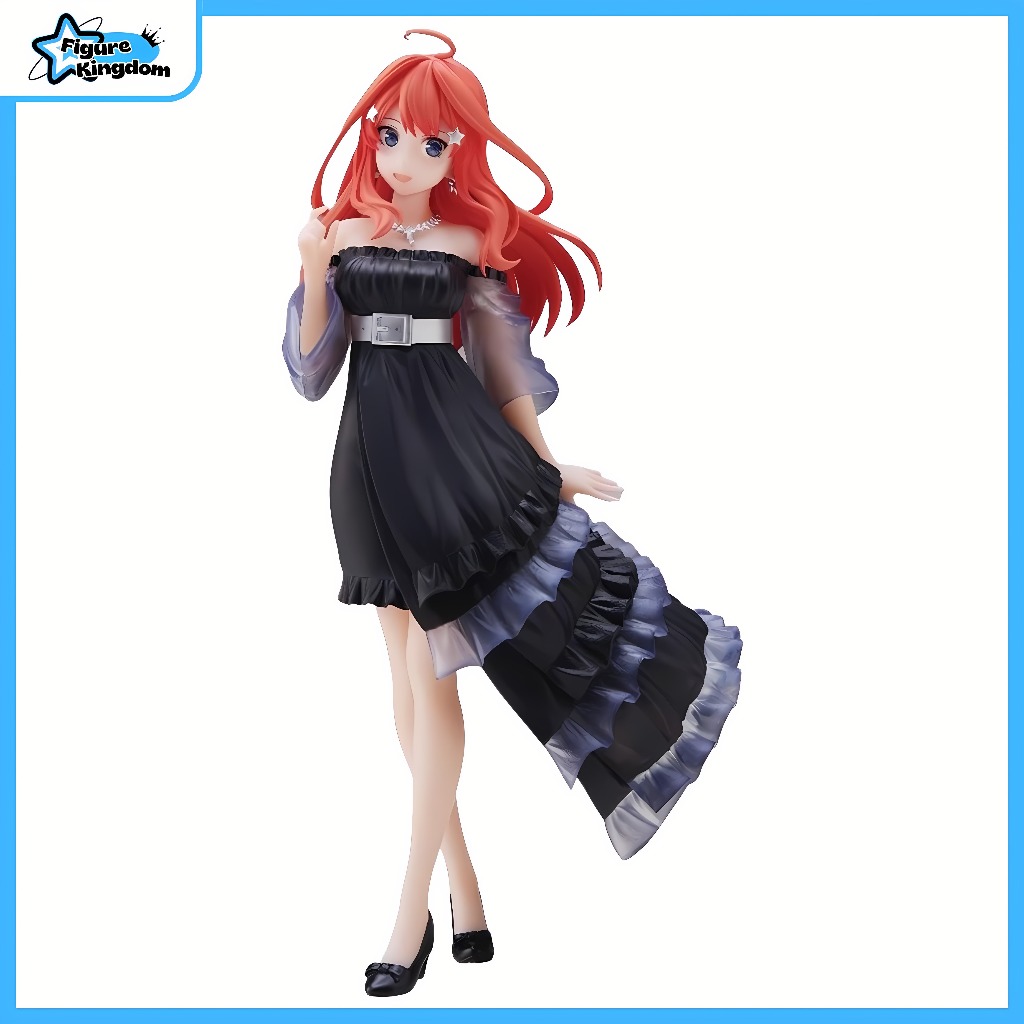 Mô hình The Quintessential Quintuplets- Kyunties Itsuki Nakano Figure chính hãng Nhật Bản