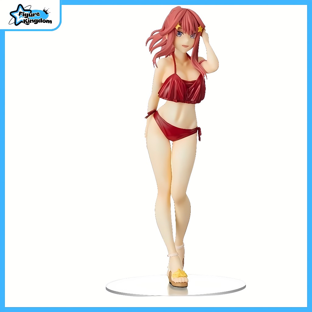Mô hình The Quintessential Quintuplets 2 PM Figure Itsuki Nakano Figure chính hãng Nhật Bản