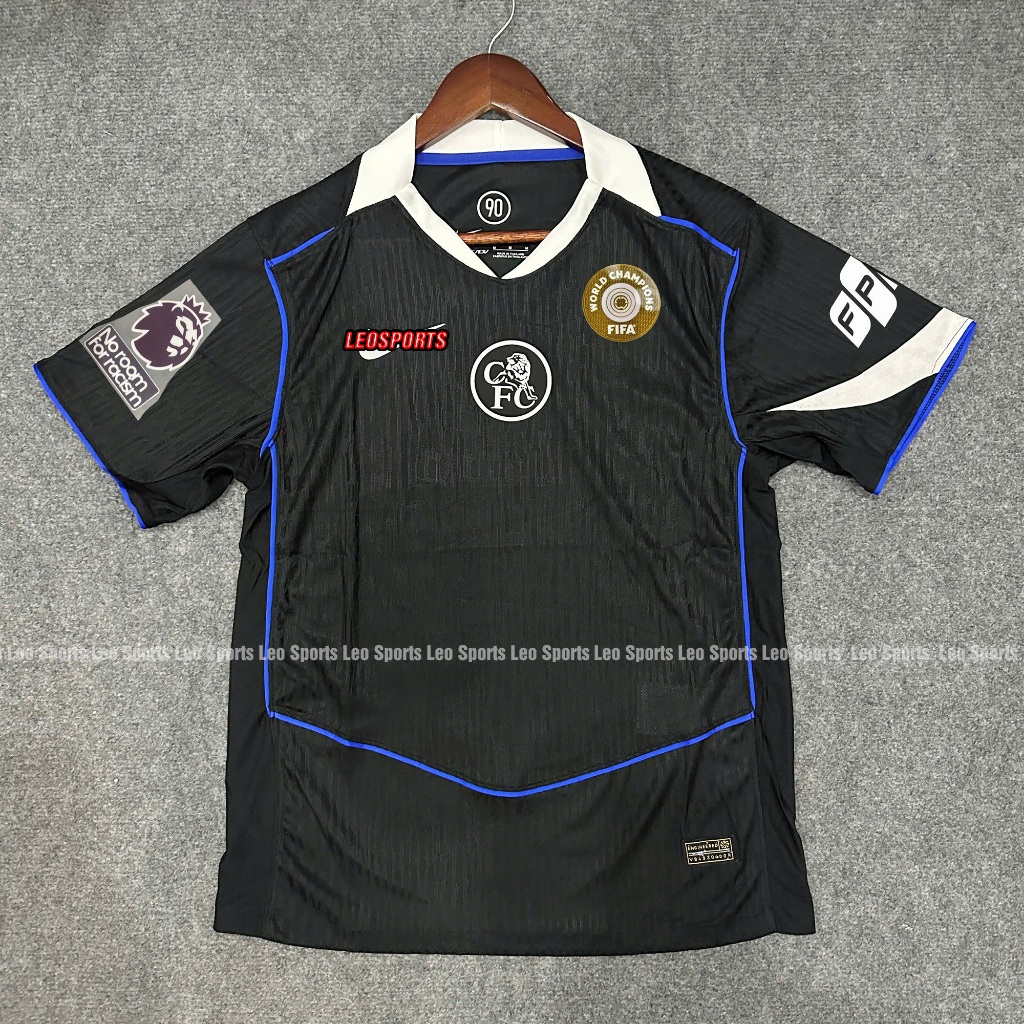 [Chỉ Có Áo] Áo Bóng Đá Phiên Bản Player CLB Chelsea 25/26 Sân Khách 2 - Vải Thái Cao Cấp