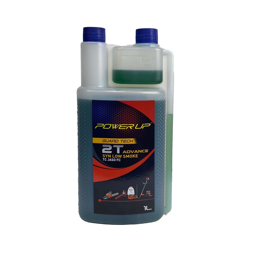DẦU NHỚT 2 THÌ CAO CẤP POWER UP TC JASO FC (1L)