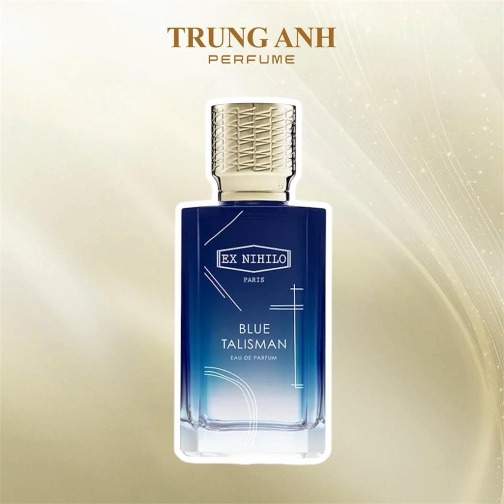 Nước Hoa Nam Ex Nihilo Blue Talisman 5ml/10ml | Trung Anh Perfume