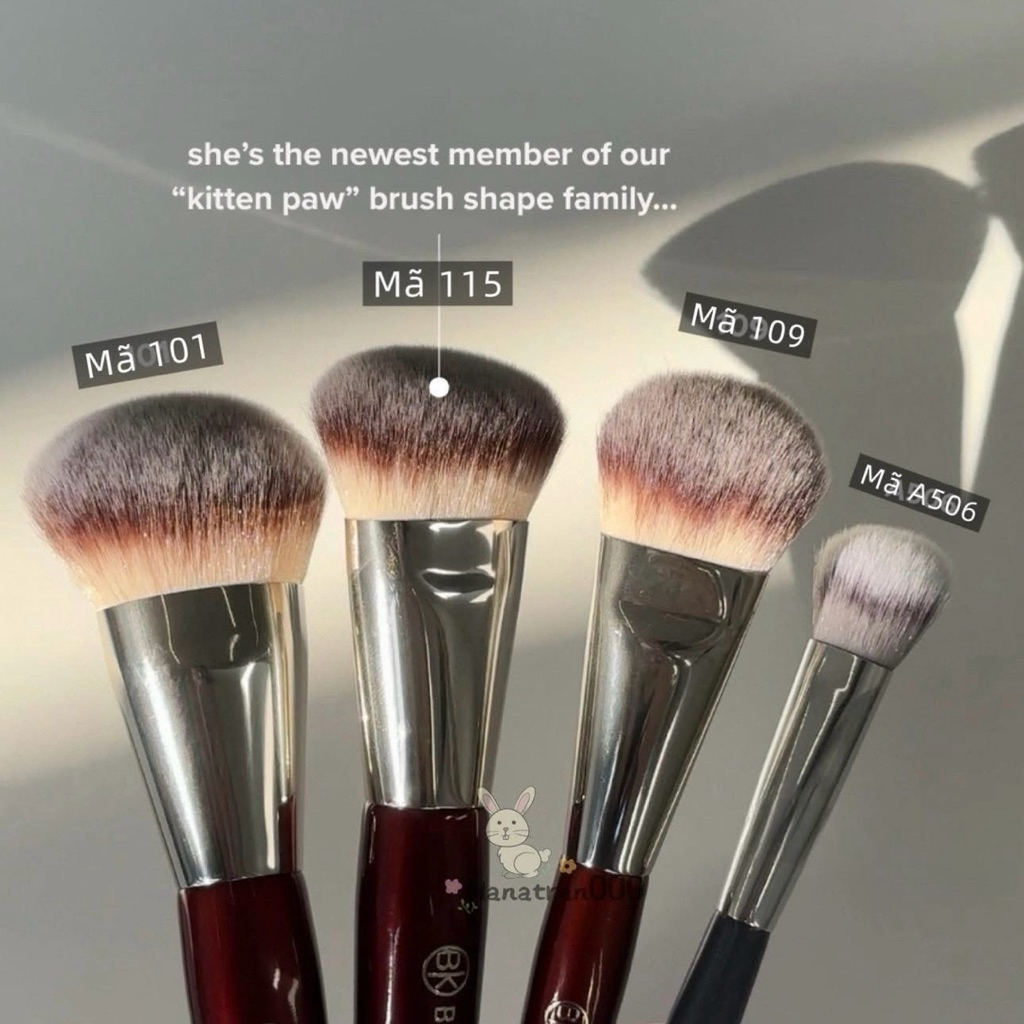 Cọ Bk Beauty các loại