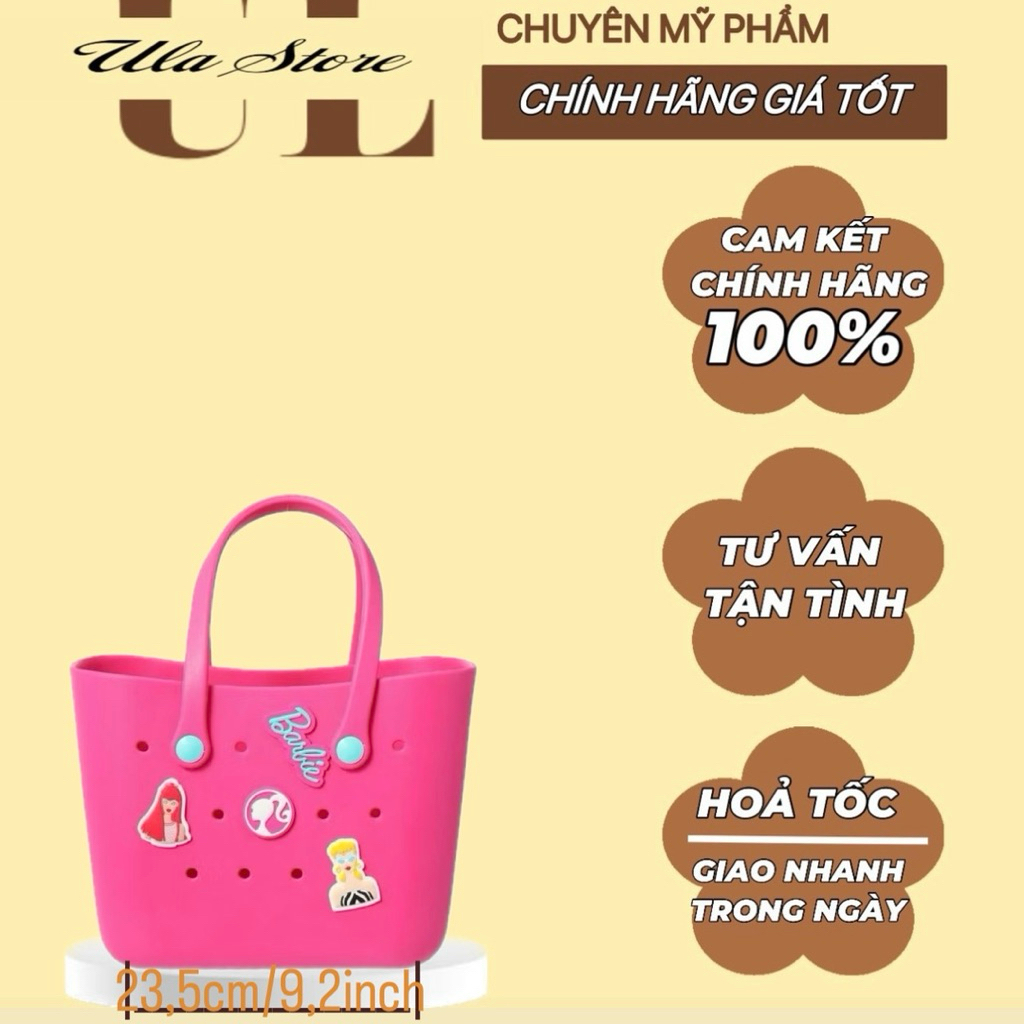 Túi Nhựa Barbie Miniso