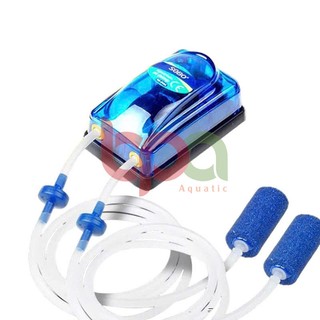 ĐẦU SỦI OXY MỊN - CUNG CẤP HÒA TAN KHÍ OXI VÀO HỒ CÁ THỦY SINH
