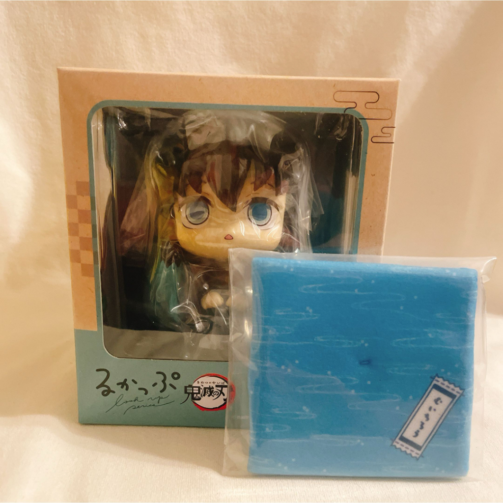 [CHÍNH HÃNG][CÓ ĐỆM][PRE-ORD] MÔ HÌNH MEGAHOUSE LOOK UP MUICHIRO SANEMI KIMETSU NO YAIBA DEMON SLAYE