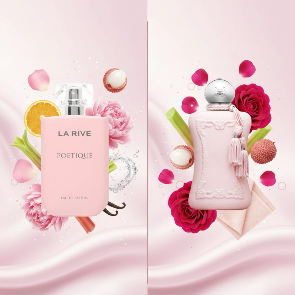 Nước hoa La Rive~ 99% Delina