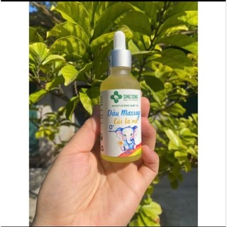 Dầu cúc la mã Singsong - 50ml - 100% tự nhiên