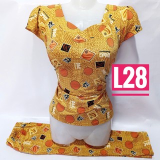 Đồ bộ thun lửng mặc nhà SIZE 4 (63-72 kg)