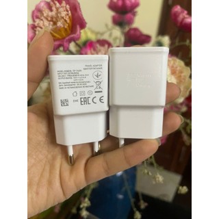 Bộ sạc nhanh SS S10 hàng zin bóc máy dây sạc USB to Type C BH 12 tháng