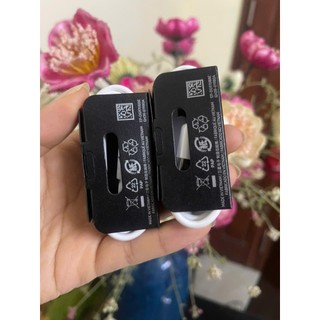 Bộ sạc nhanh SS S10 hàng zin bóc máy dây sạc USB to Type C BH 12 tháng