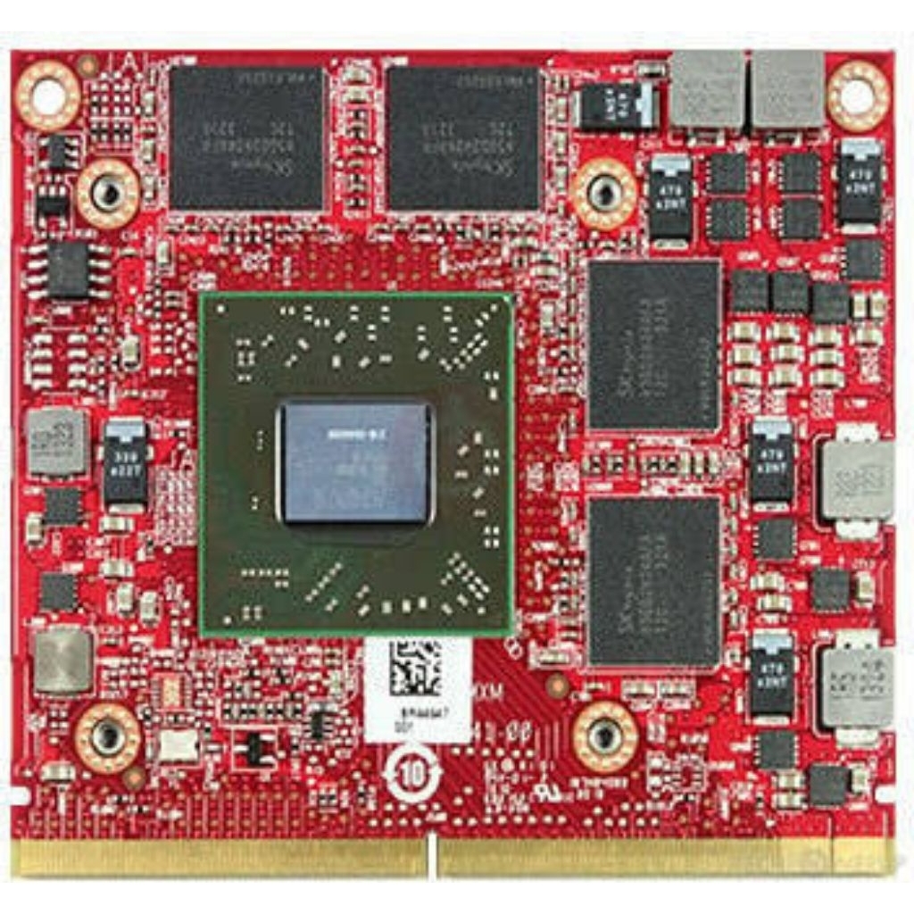 VGA AMD M5100