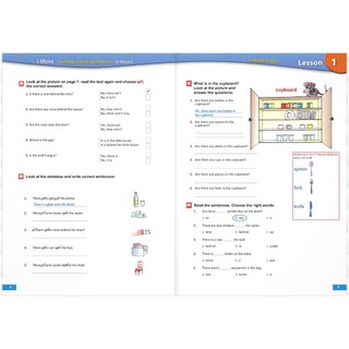Sách - i-Move (For revised Movers exam from 2018) (chứng chỉ Movers)