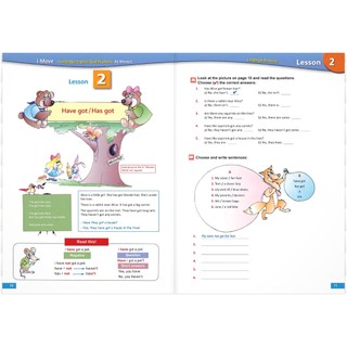 Sách - i-Move (For revised Movers exam from 2018) (chứng chỉ Movers)