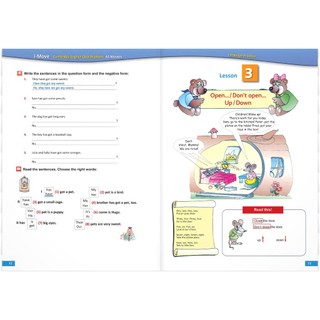 Sách - i-Move (For revised Movers exam from 2018) (chứng chỉ Movers)